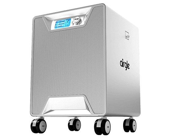 Airgle AG25 mit Filter