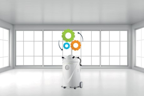 Schritt 1 Aufstellen