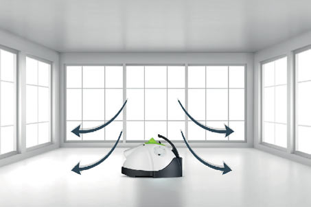 Schritt 1 Aufstellen