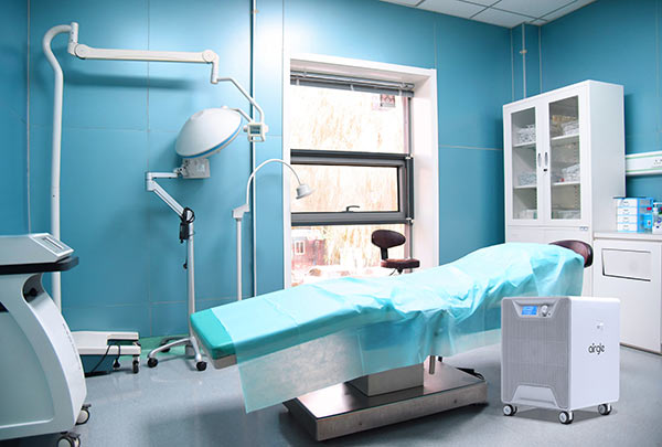 Airgle für den Einsatz am Arbeitsplatz