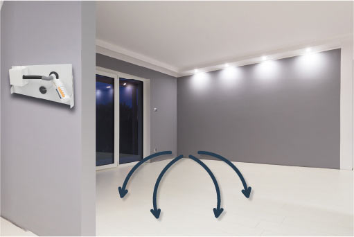 Schritt 1 Aufstellen