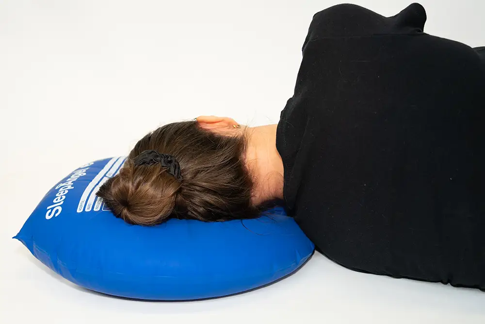 SleepAngel Kissen 80x80 cm