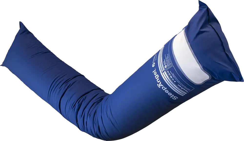 SleepAngel Kissen 80x80 cm