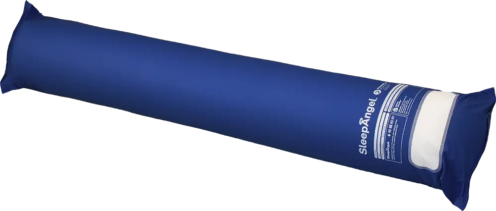 SleepAngel Kissen 80x80 cm