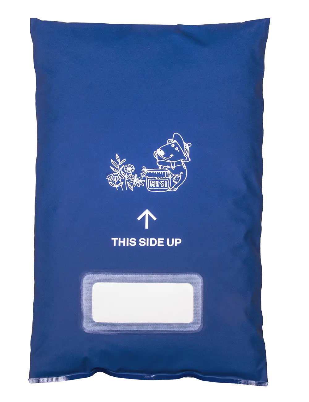 Universal Positionierer rechteckig seitlich