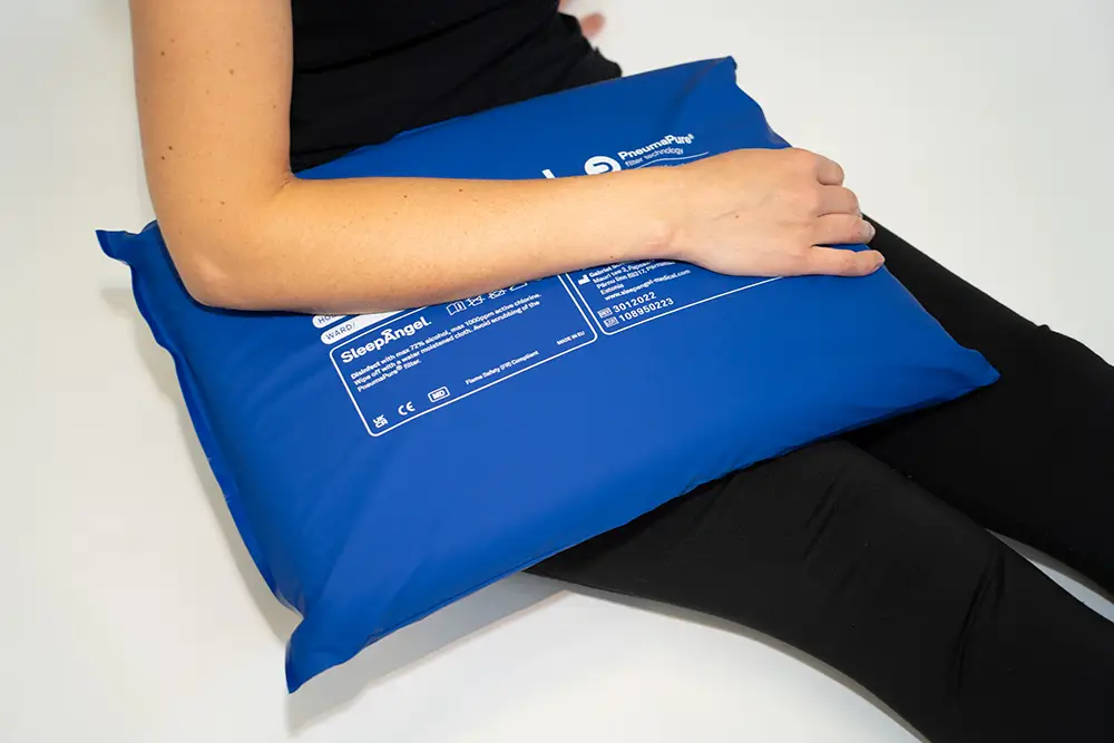 Universal Positionierer rechteckig Anwendung