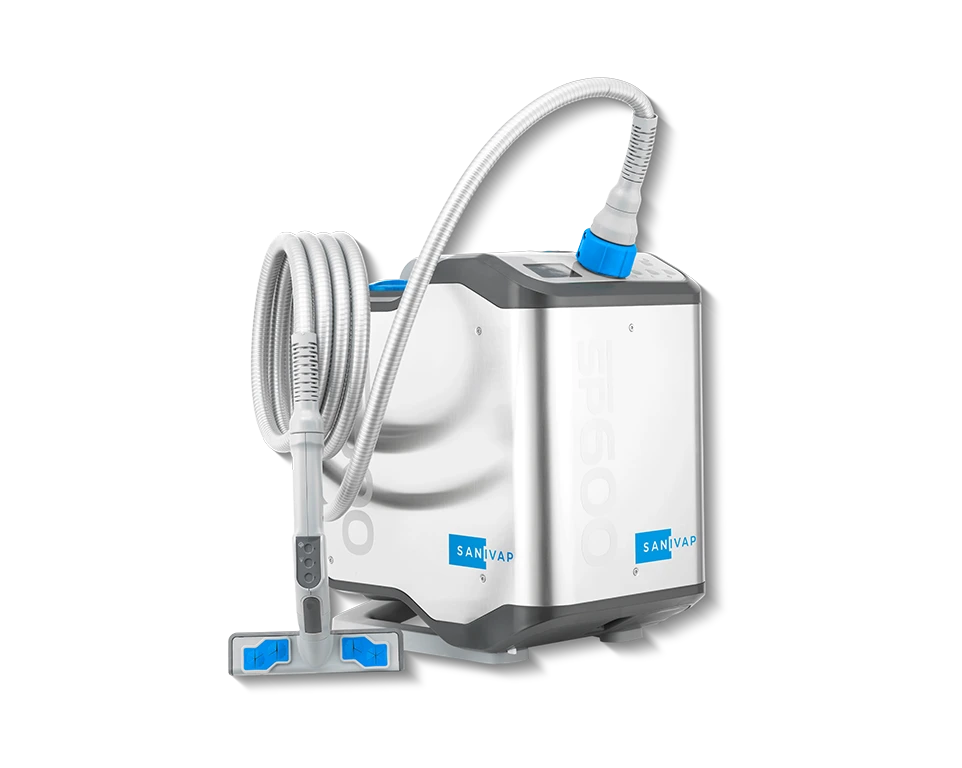 Sanivap® SP400 & SP600